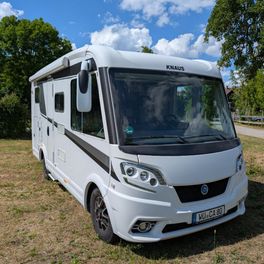 Imagen del producto - Knaus Van I 550 MD
