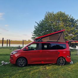 Produktbild - Ford Nugget Plus Aufstelldac...