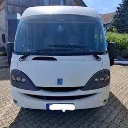 Product image - Knaus Sunliner 658 