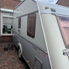 Product afbeelding - Kip 44tdb traveller