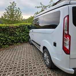 Product image - Bürstner Copa C 500