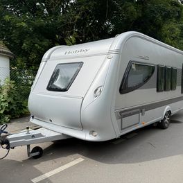 Product image - Hobby 545kmf