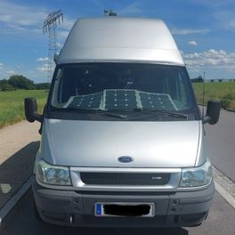 Produktbild - Ford Nugget Hochdach