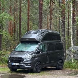Produktbild - Ford Nugget Hochdach