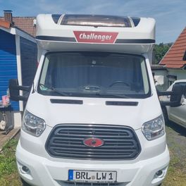 Produktbild - Challenger 287 GA