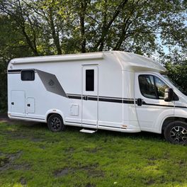 Produktbild - Knaus Live Wave 700 MEG