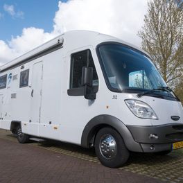 Product afbeelding - Weinsberg Komet