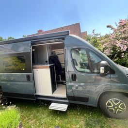 Produktbild - Westfalia Columbus 600 E
