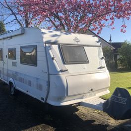 Produktbild - Hobby 495 UK de Luxe