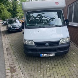 Produktbild - Bürstner T585