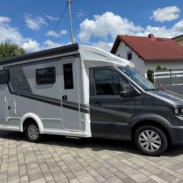 Produktbild - Knaus Van TI 650 MEG