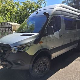 Produktbild - Hymer Grand Canyon S 4x4 Sch...