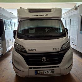 Imagen del producto - Sunlight T 67 S Active