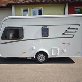 Produktbild - Hymer Nova light 425