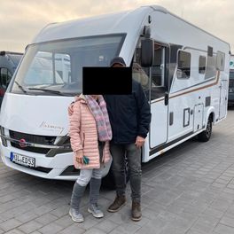 Produktbild - Bürstner Lyseo I 690 G