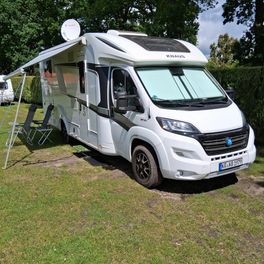 Produktbild - Knaus Sun TI
