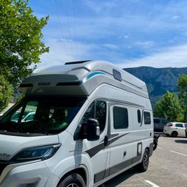 Produktbild - Knaus BoxStar 600 Street XL
