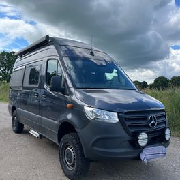 Obrázek produktu - Hymer Grand Canyon S 4x4 V6 ...