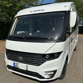 Imagen del producto - Adria Sonic Plus 700 SL