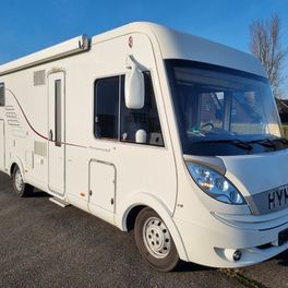 Produktbillede - Hymer B 594