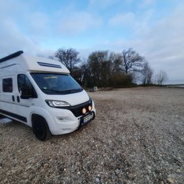 Produktbillede - Dreamer Family Van Select