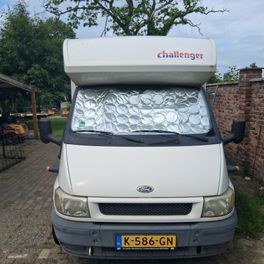 Product afbeelding - Challenger Alkoof