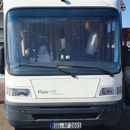 Product image - Niesmann + Bischoff Flair