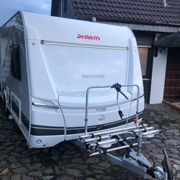Product image - Dethleffs Nomad 510ER