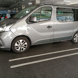 Imagen del producto - Westfalia Nissan NV 300