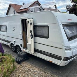 Product image - Dethleffs 650 RQT