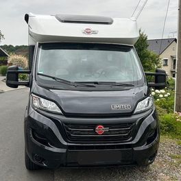 Produktbild - Bürstner Limited T 660