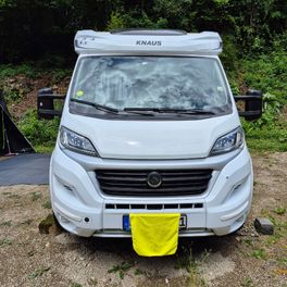 Produktbillede - Knaus Van TI 640 MEG