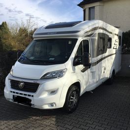 Product image - Hymer Tramp 568 SL