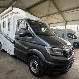 Product image - Knaus Van TI Plus 650 MEG 4x...