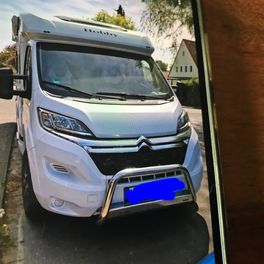 Produktbild - Hobby Optima on tour