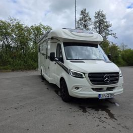 Produktbild - Carthago c-tourer T 149 LE