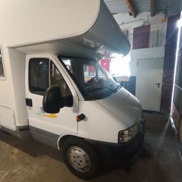 Produktbild - Chausson Welcome17