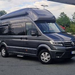Product image - Volkswagen Grand California ...