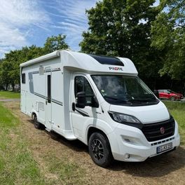 Product image - Pilote P746GJ mit Einzelbett...