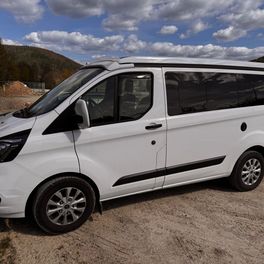 Product image - Ford Nugget Aufstelldach