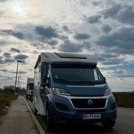 Produktbild - Knaus Sun TI 700 MEG