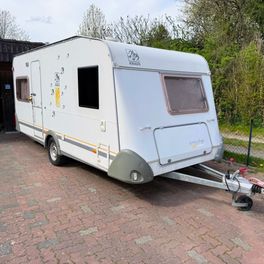 Produktbild - Knaus Südwind 450