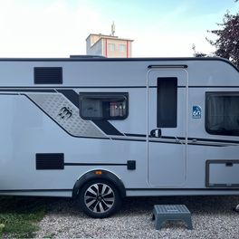 Produktbild - Knaus Südwind 500 QDK 60 Yea...