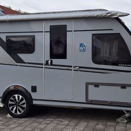Obraz produktu - Knaus 580 QS 60 Jahre