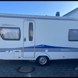 Produktbild - Hobby 460 ufe