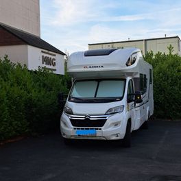 Produktbild - Adria Coral Axess 670 SL