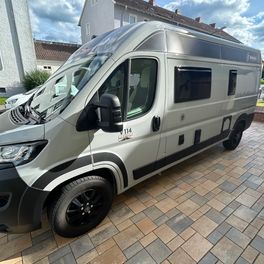 Produktbild - Challenger V114 VIP Road Edi...