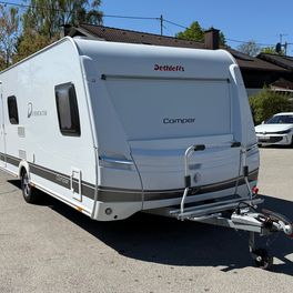Produktbild - Dethleffs Camper 560 FMK