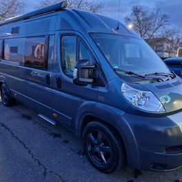 Obraz produktu - Globecar Campscout