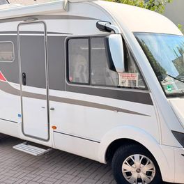 Produktbild - Bürstner Viseo I 620 G